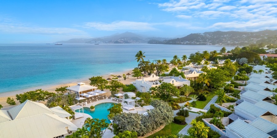  Spice Island Beach Resort, Grenada